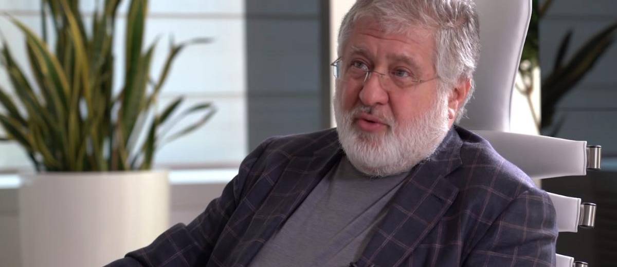 Трансформация олигарха: как борец с сепаратизмом Коломойский стал компрадором, наживающимся на эпидемии