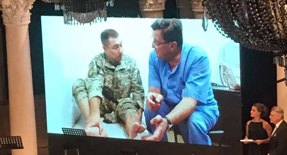 Дніпровський лікар став кращим в Україні