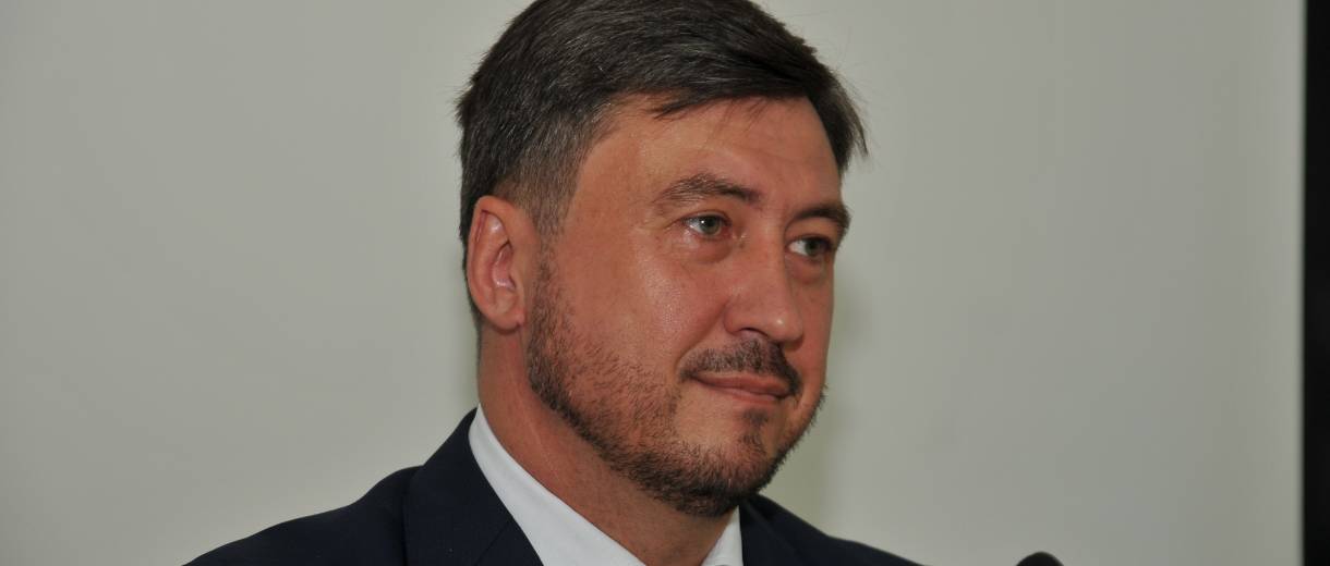 Лидер партии “Разумная сила” Александр Соловьев: Патриотизм – это не громкие слова, а реальные дела