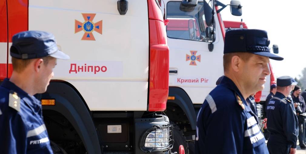 На Дніпропетровщині перевіряють системи цивільного захисту населення