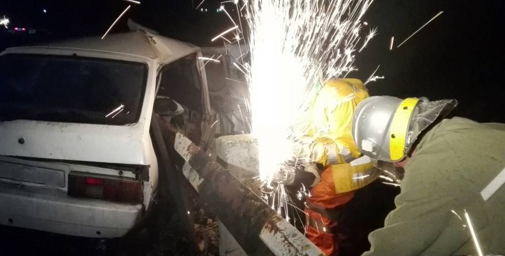 Смертельне ДТП: Вилучити тіло змогли тільки за допомогою спецобладнання