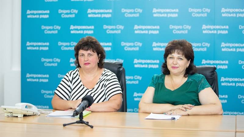 В мерії Дніпра розповіли, на що впливають результати ДПА та ЗНО