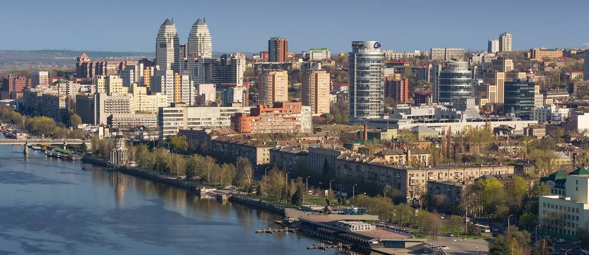 В Днепре собираются переименовать улицу Восьмого Марта