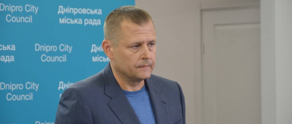 Борис Филатов предложил свой вариант избавления Днепра от митингов под Приватбанком