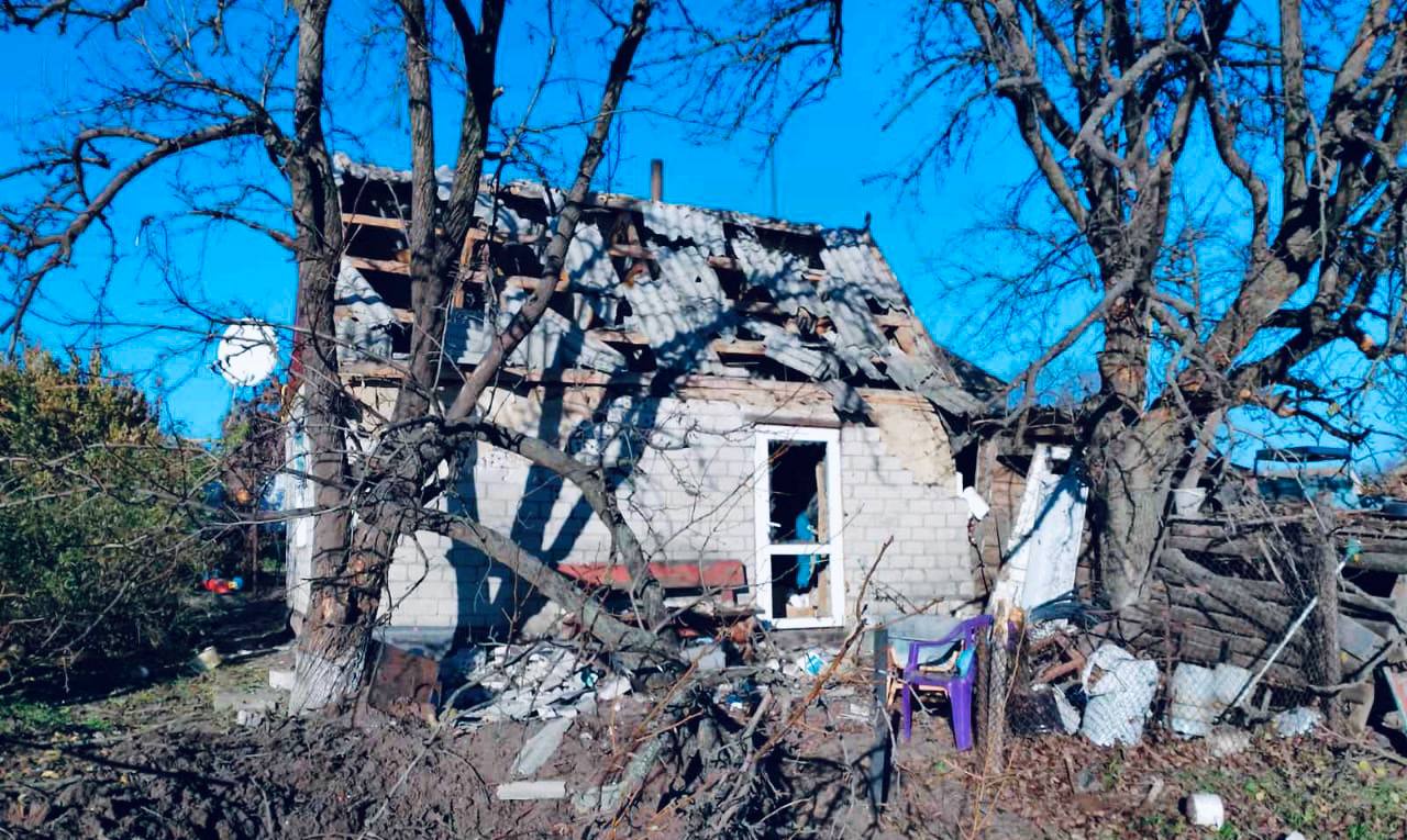 Ворог бив по житлових будинках. Всі подробиці 264-го дня війни на Дніпропетровщині