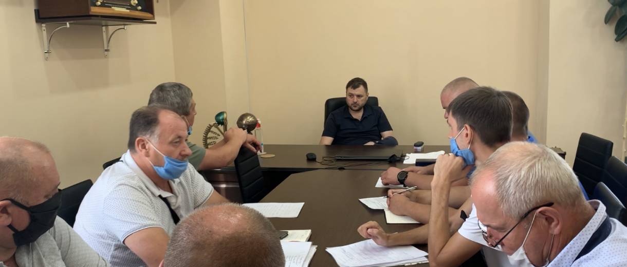 Михаил Лысенко рассказал о модернизации котельных и перспективах работы КП «Теплоэнерго»  (ВИДЕО)