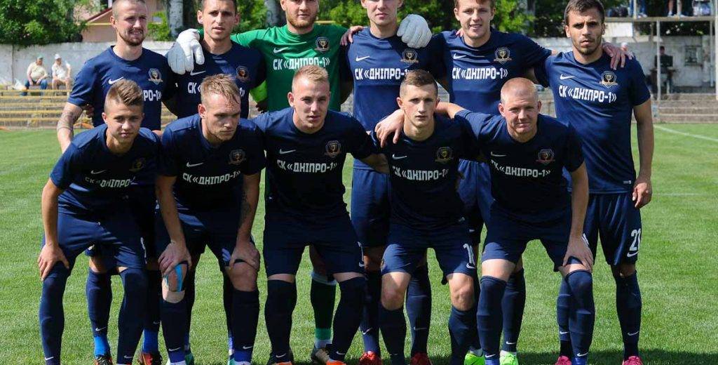 «Днепр-1» проиграл первый контрольный поединок в Турции: видео