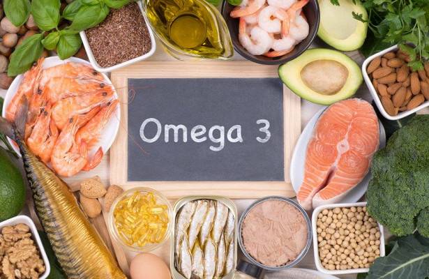 Признаки нехватки омега-3 в организме