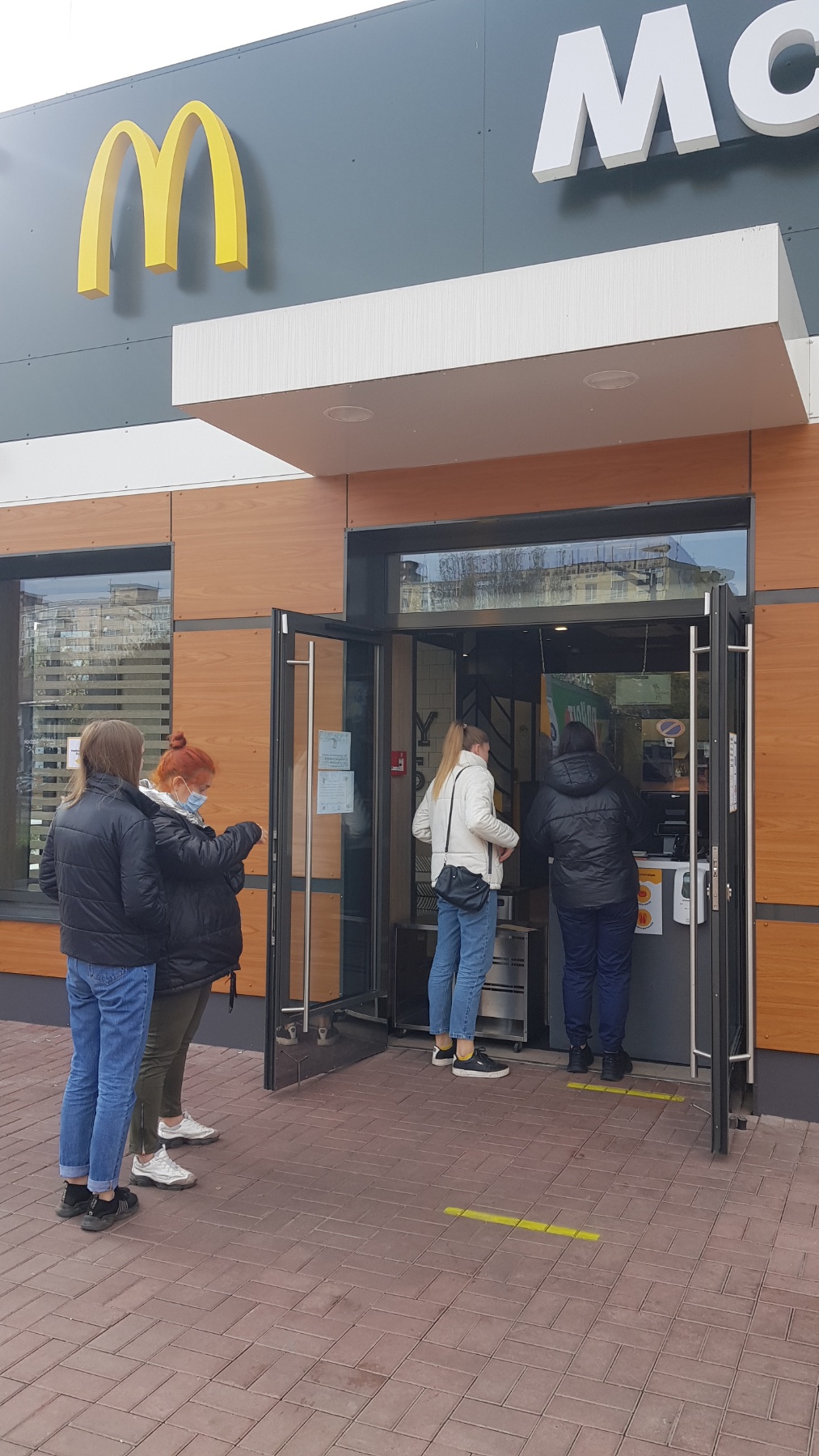 McDonald’s не будут работать в Украине до окончания войны