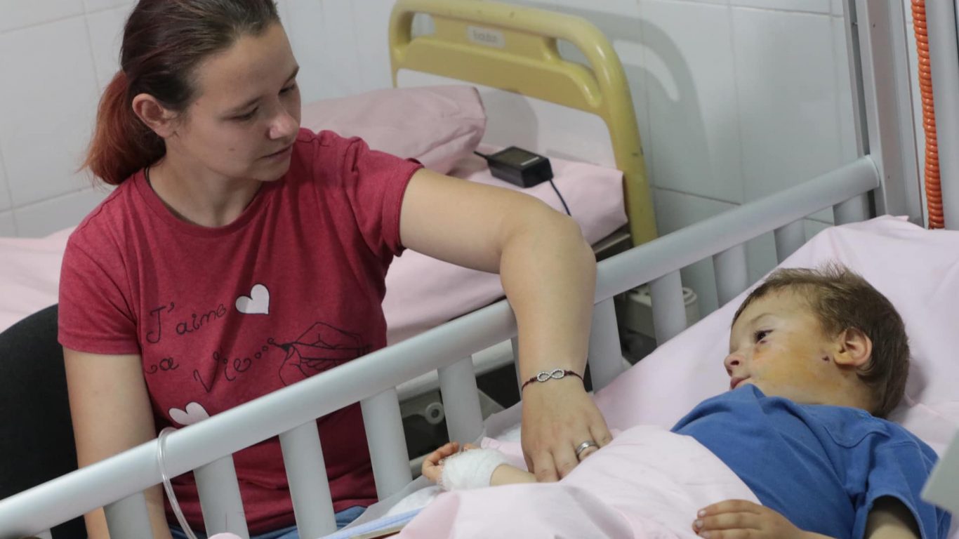 Взорвали петарду во рту: близкие убитого парня заявляют, что правоохранители тормозят расследование