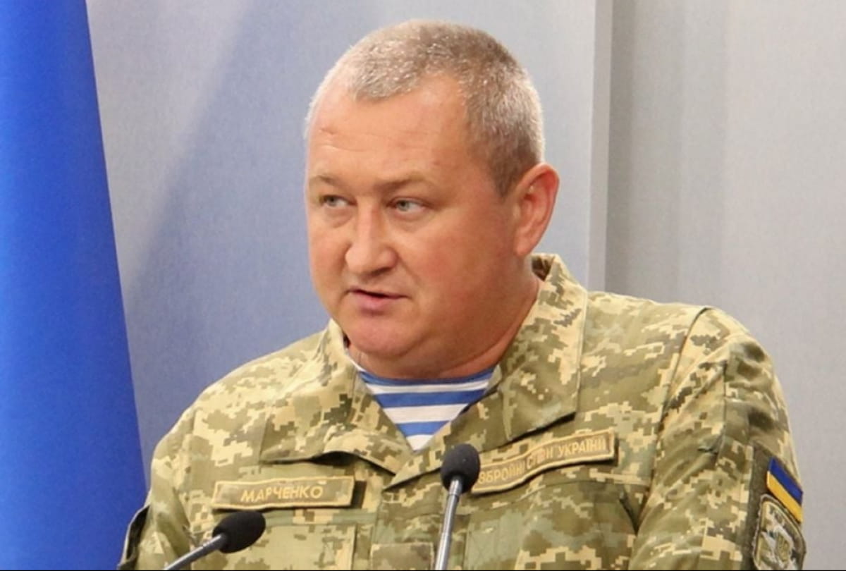 Окупанти спробують взяти Кривий Ріг, щоб зробити Маріуполь з Миколаєва – генерал Марченко