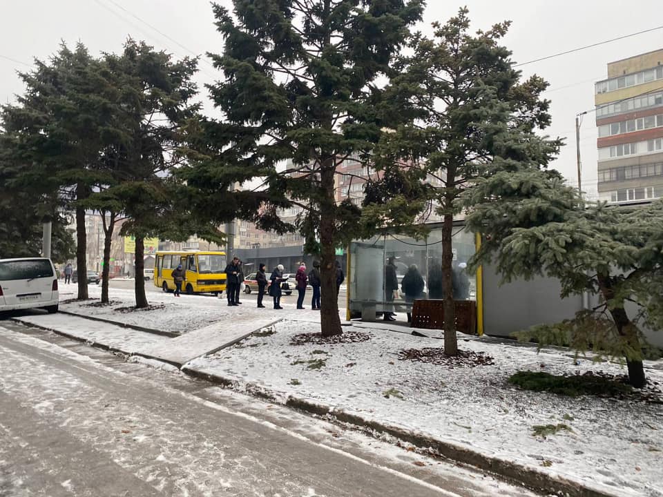 В Днепре на 157 маршруте теперь курсируют большие автобусы: мнение горожан