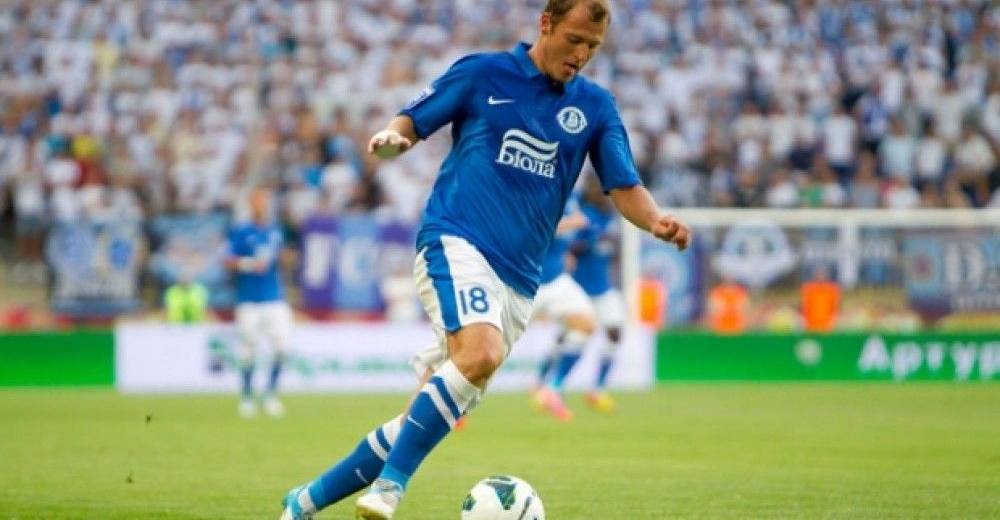 Клуб испанской Примеры хочет подписать бывшего нападающего «Днепра»