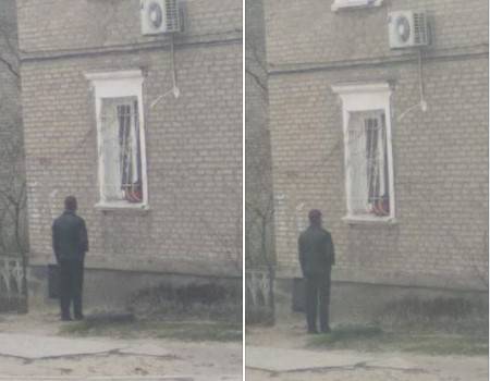 Бизнес по-Днепровски: Наливают самогон прямо из окна – звони и получай
