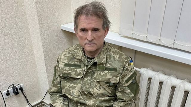 Кража у государства нефтепровода и закупка угля в “ЛДНР”: Медведчук дал показания против Порошенко