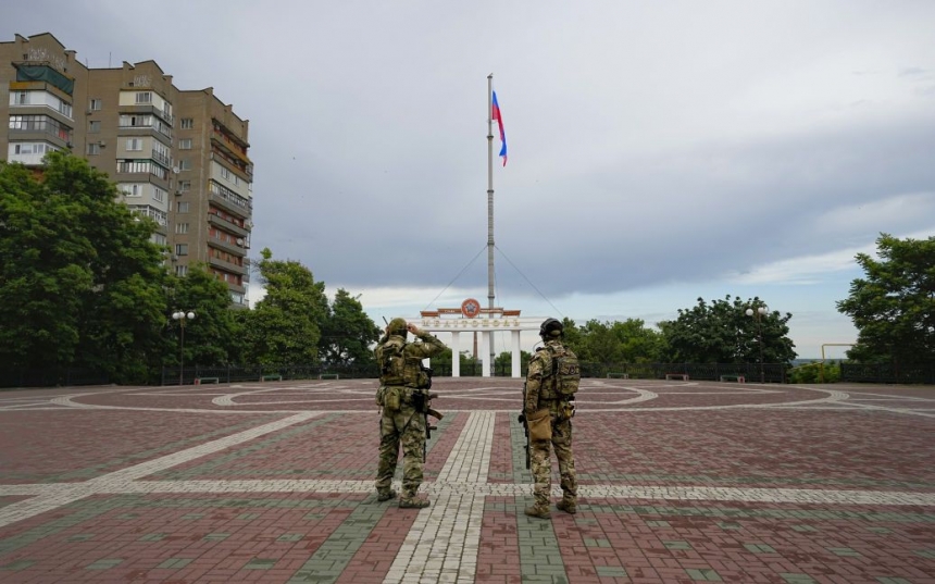 Під Мелітополем окупанти викрали 18-річного хлопця. Їм допомогав колаборант Тарас Шевченко