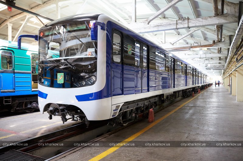 В Харькове возобновляет работу метро