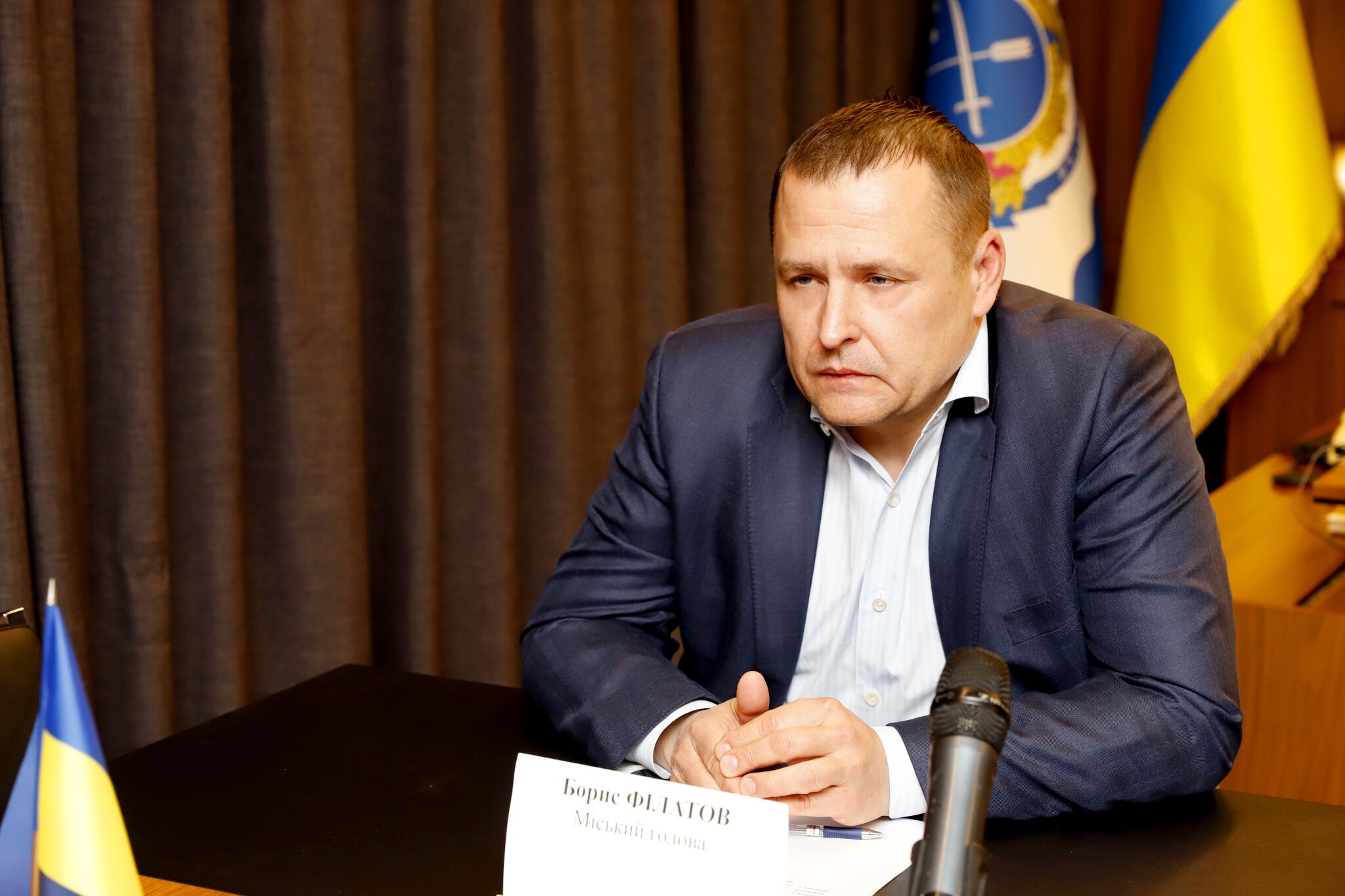 Братоубийцы: мэр Днепра Филатов сделал резкое заявление