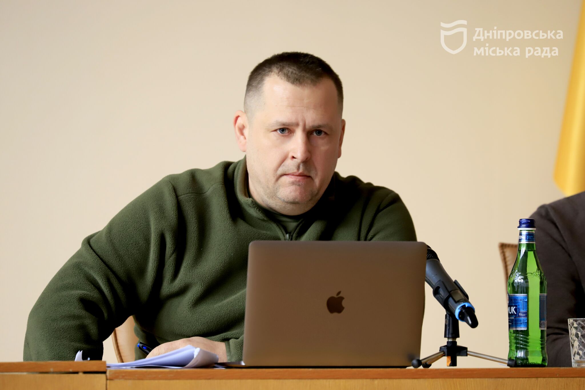 Мер Дніпра Філатов: «Бюджет Дніпра на 2023 рік ухвалять на сесії за два тижні»
