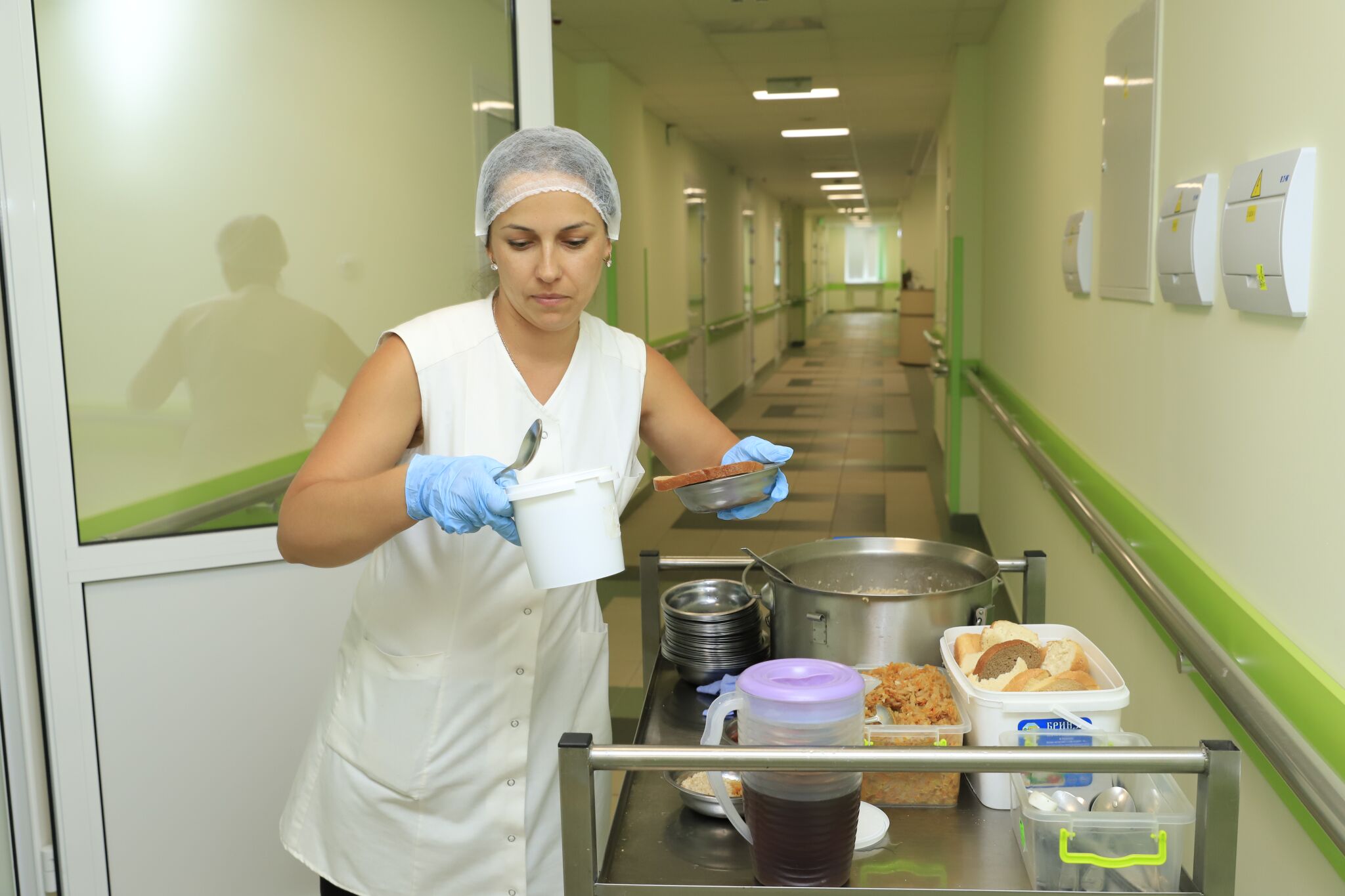 Європейські стандарти та турбота: у Дніпрі одне з найбільших в країні хоспісних відділень надає допомогу містянам і переселенцям