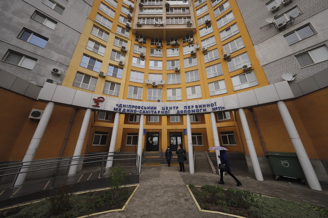 “Хочу, чтобы наш город был зеленым и цветущим”: днепряне присоединились к масштабной акции