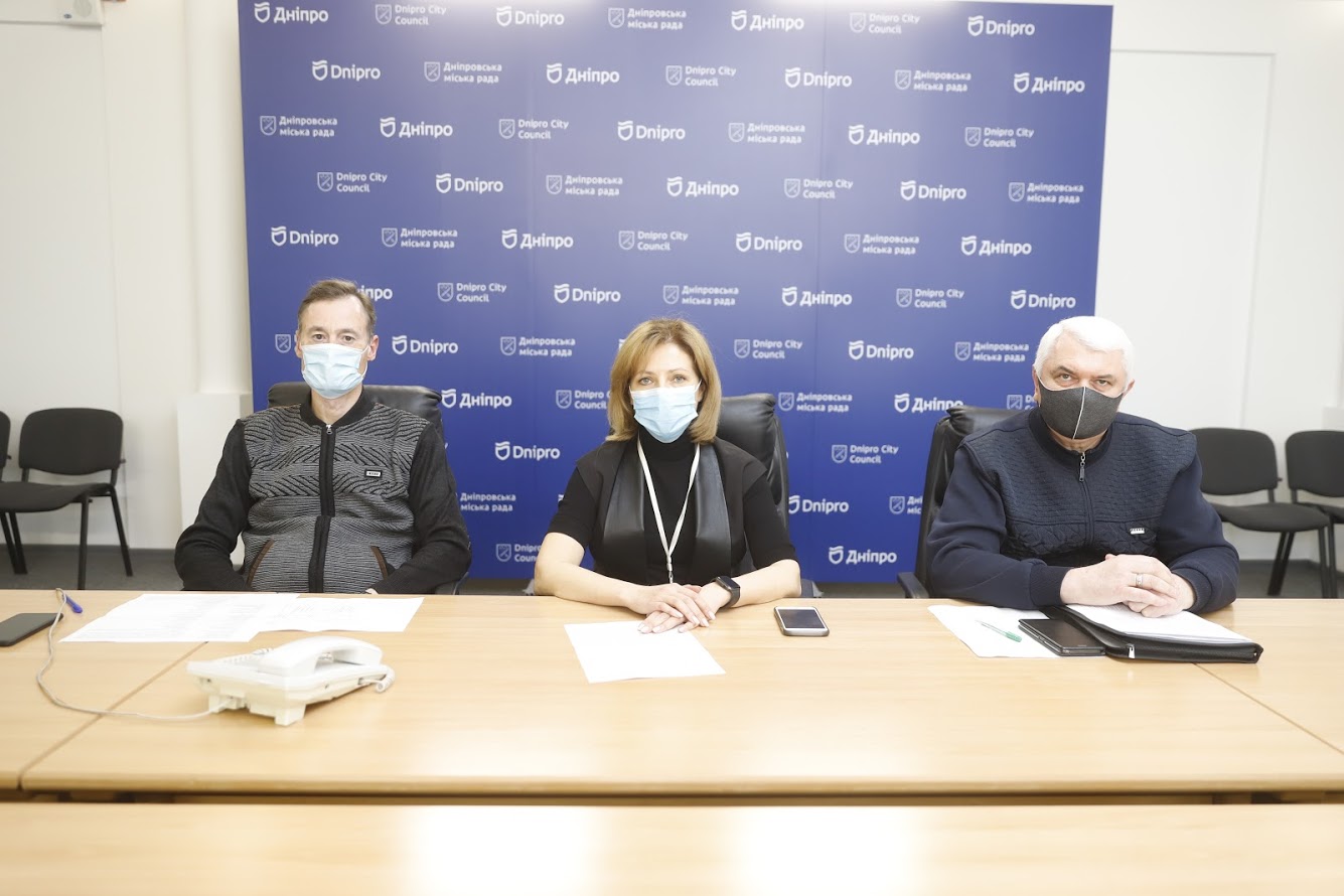 В мэрии Днепра рассказали о наведении порядка на городских территориях во время весенней уборки