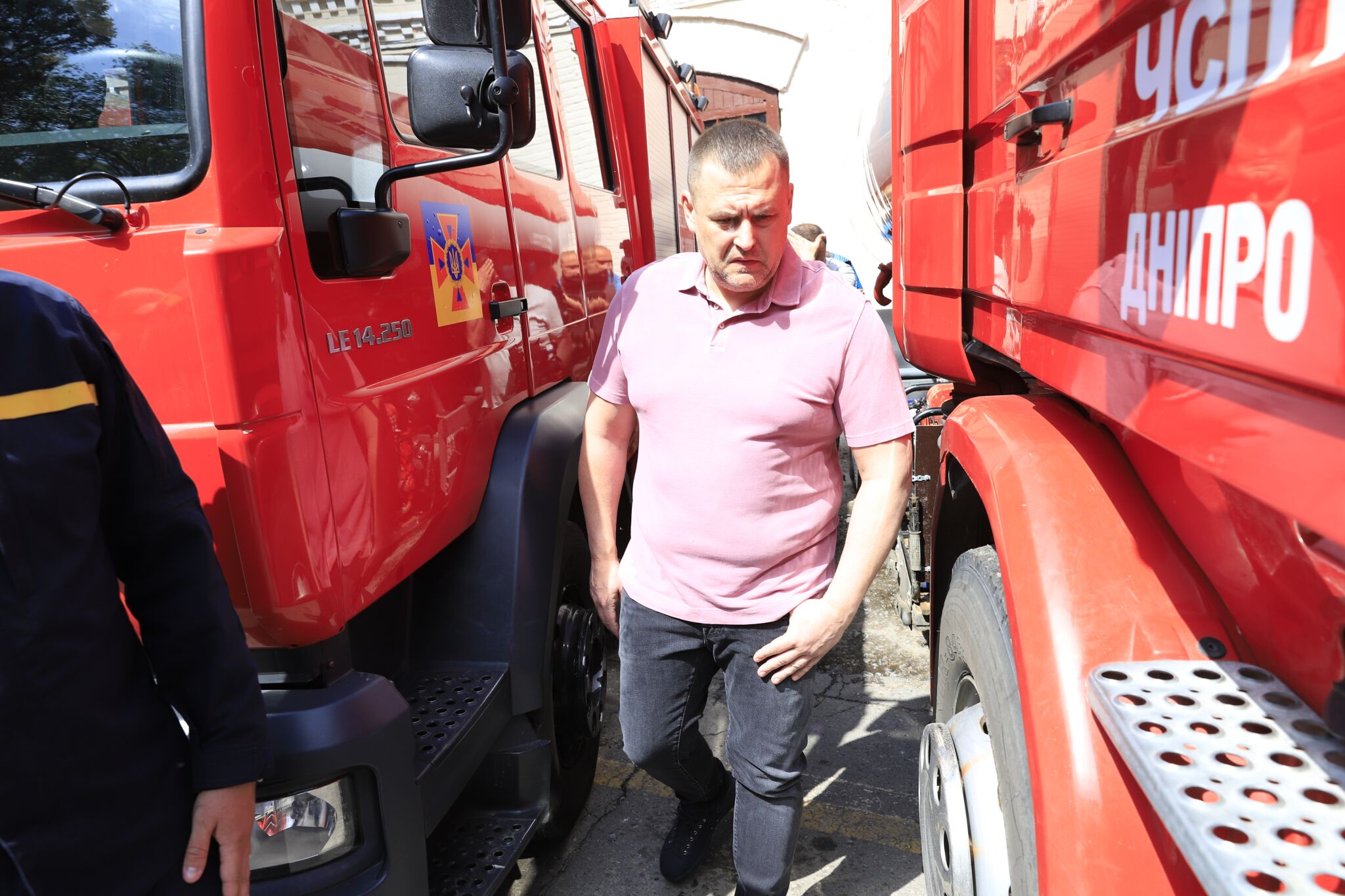 У Дніпрі одну з вулиць перейменують на честь Героїв Рятувальників