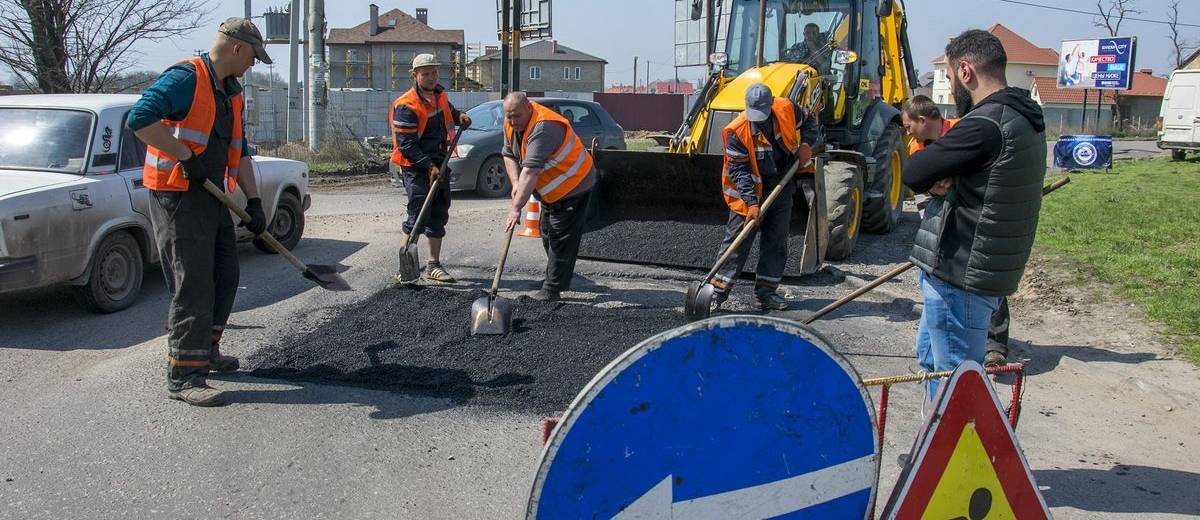 В Днепре перекроют улицу на 1,5 месяца