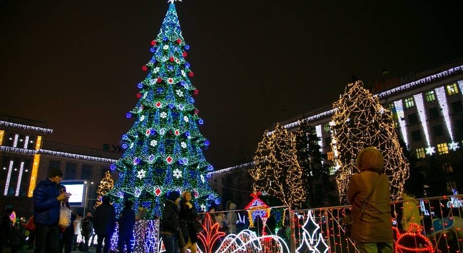 В Днепре на праздники перекроют центральный проспект