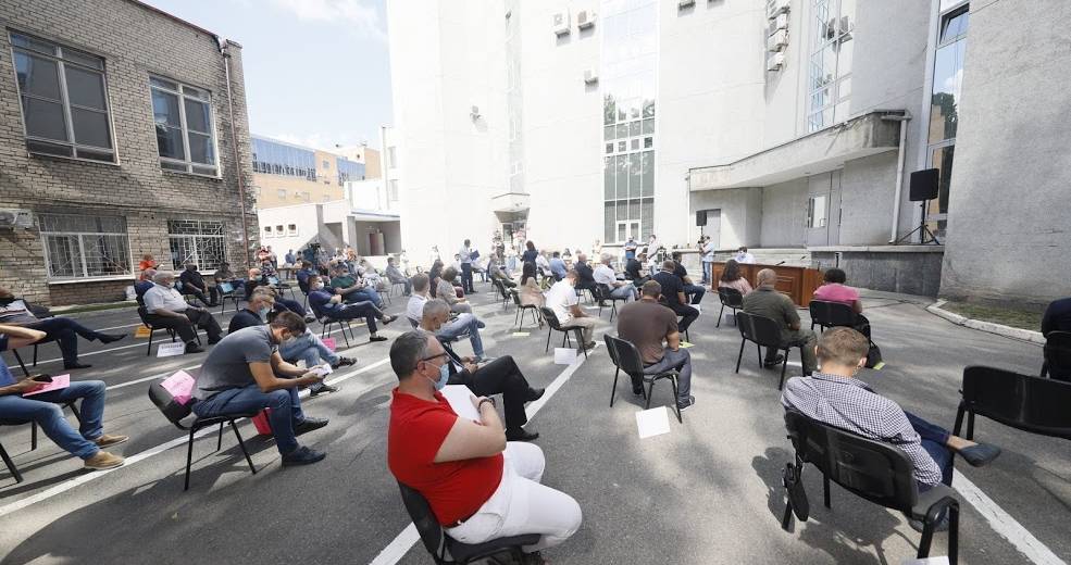 Містобудівну Програму розвитку Дніпра продовжили на 2021-25 рр