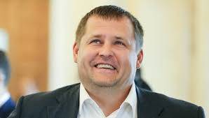 Привітання міського голови Бориса Філатова з Днем знань
