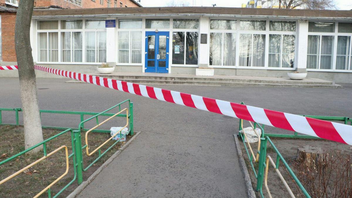 Под Днепром взяли “минера” супермаркета (ФОТО)