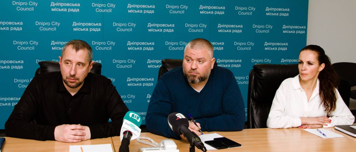 Тепловики Днепра подвели итоги отопительного сезона и призвали горожан не накапливать долгов
