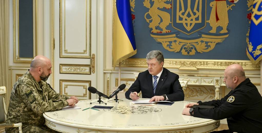 Порошенко заявил, что руководство «Укроборонпрома» должно пройти проверку на детекторе лжи
