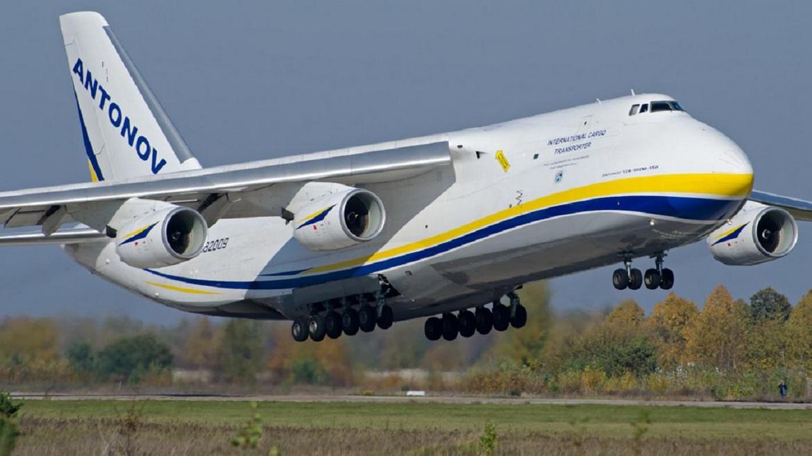 Украина готовит проект строительства нового самолета “Мрия” с новыми технологиями
