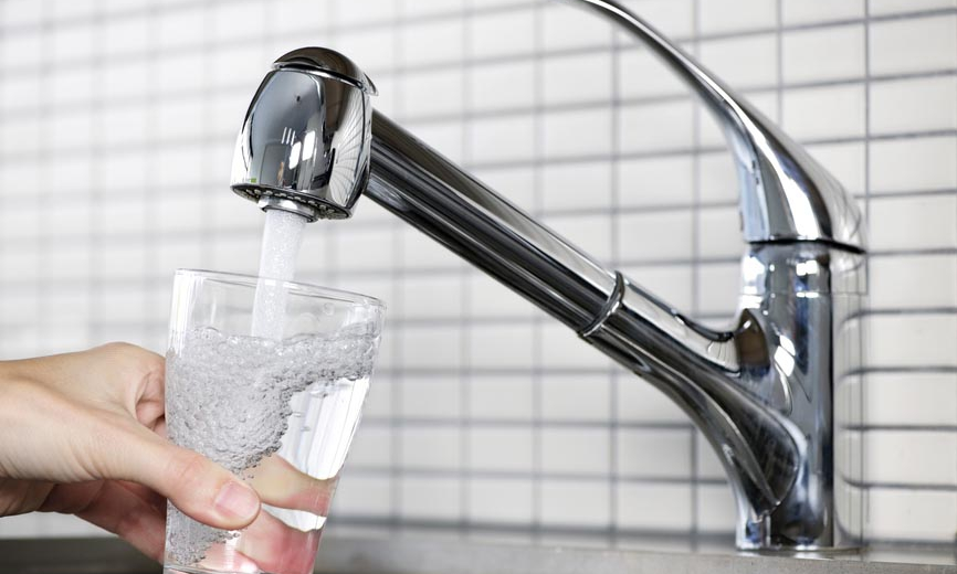 В Днепре ввели новые тарифы на воду