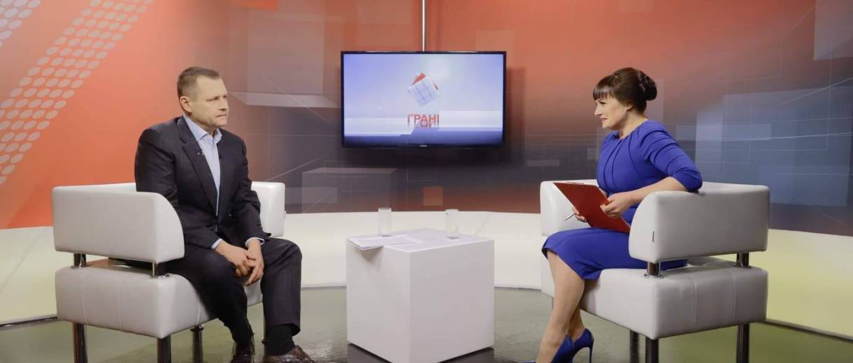 Ексклюзивне інтерв’ю Бориса Філатова програмі “Грані”: про рішення сессії міськради та нову політичну силу