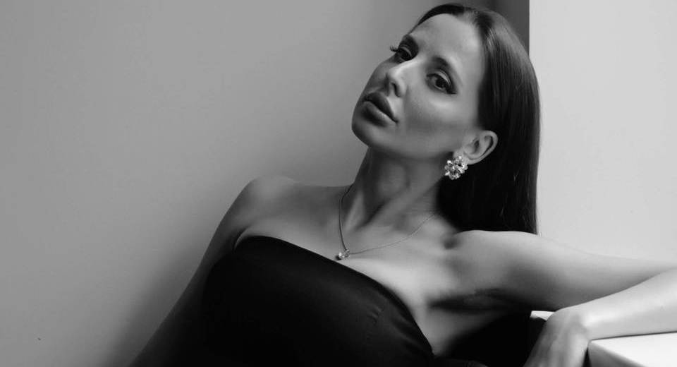 Яника Мерило показала фото от Мерила