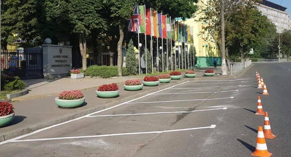 В Днепре рассказали о новых локациях бесплатных парковок