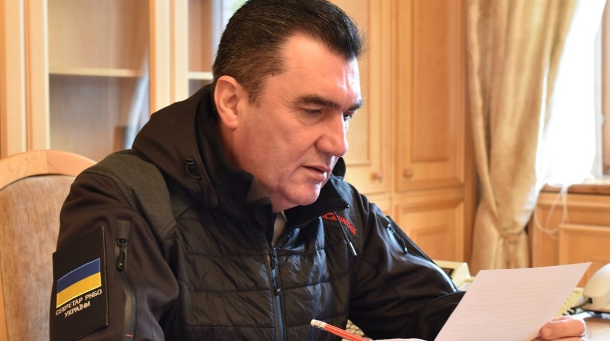 Глава СНБО Данилов дал прогноз на окончание войны