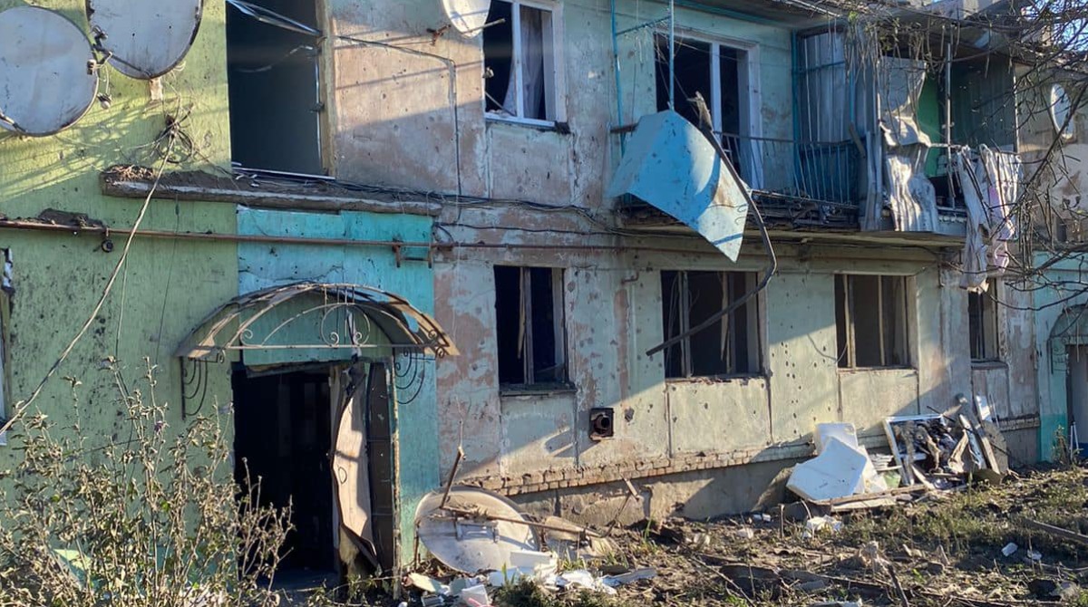 З’явились перші дані про постраждалих від ворожих ракетних ударів по Апостолову