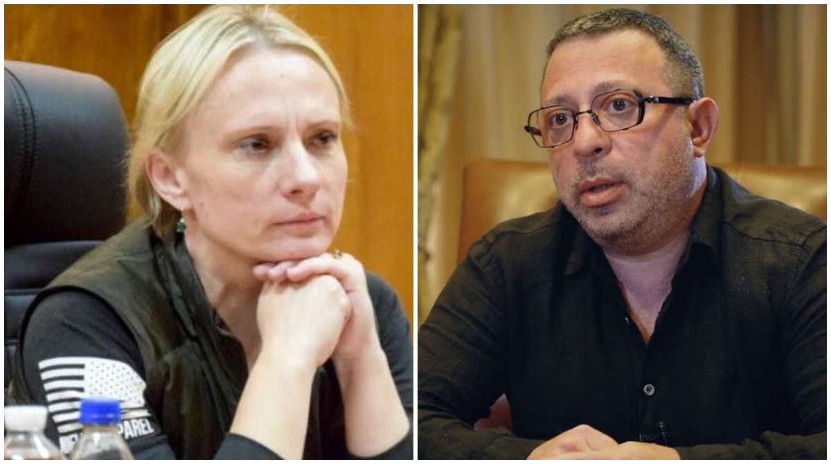 Конгресвумен Спартц розповіла, чому Корбана позбавили українського громадянства