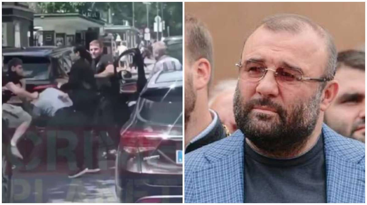Віденьська тероборона. Як охорона авторитету з Дніпра Петровського встановлює власні порядки в Європі