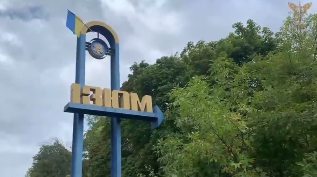 Окупанти тікали, як миші. Десантнки з Дніпропетровщини розповіли про звільнення Ізюму. Відео