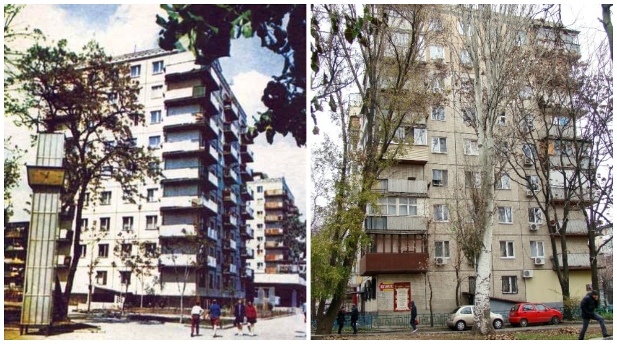 56 років тому новосели в’їхали у першу дев’ятиповерхівку Дніпра. Де вона розташовується?