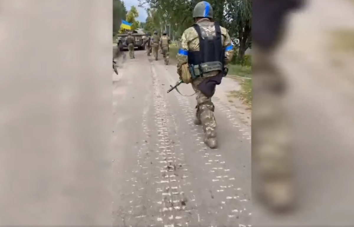 Десантники бригади з Дніпропетровщини розкрили секрет успіху ЗСУ у контрнаступі на Харківщині