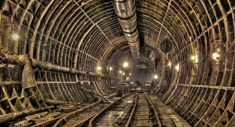 Днепровский метрополитен попал в список главных инфраструктурных проектов Украины