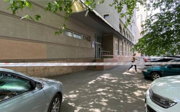 В ответ на создание партии “Пропозиция” мэрами городов Зе-власть устроила обыски в Днепре в горсовете и на предприятиях (ВИДЕО)