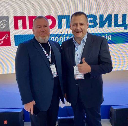 Самый эффективный губернатор, уволенный президентом, впервые в жизни вступил в партию, выбрав «Пропозицию»