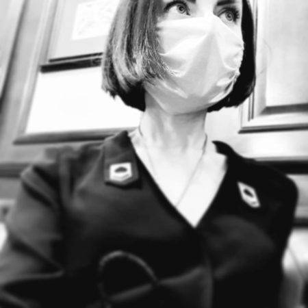 Известная журналистка Наталья Власова: «Зеленые наживаются на эпидемии»